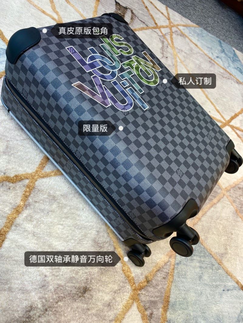 LV Suitcase